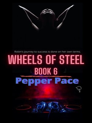 cover image of Wheels of Steel Book 6